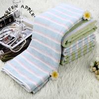 Striped Bath Cotton Towel Many Colors Y7505A